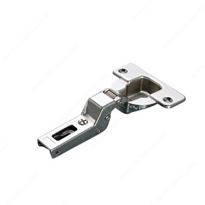 F Series Concealed Hinges - 94G, Door Position Dual Application / Half Overlay, Closing Mechanism Self-Closing, Overlay 0.375 in PRO-PACK 3 F Series Concealed Hinges - 94G, Door Position Dual Application / Half Overlay, Closing Mechanism Self-Closing, Overlay 0.375 in PRO-PACK 3