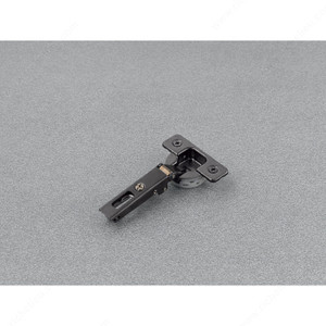 Series 100 Concealed Hinges 105G, Fixing Type Knock-In, Door Position Overlay, Overlay 0.75 in, Finish Titanium PRO-PACK 3 Series 100 Concealed Hinges 105G, Fixing Type Knock-In, Door Position Overlay, Overlay 0.75 in, Finish Titanium PRO-PACK 3
