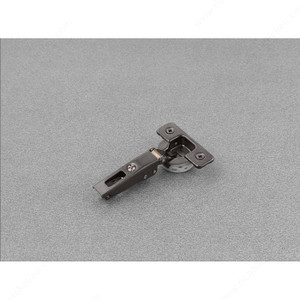 Series 100 Concealed Hinges 105G, Fixing Type Knock-In, Door Position Overlay, Overlay 1/2 in, Finish Titanium PRO-PACK 3 Series 100 Concealed Hinges 105G, Fixing Type Knock-In, Door Position Overlay, Overlay 1/2 in, Finish Titanium PRO-PACK 3