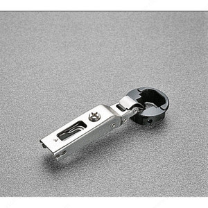 Hinges for Glass Doors, Door Position Overlay, Overlay 0.75 in, Hinge Opening Angle +94? PRO-PACK 5 Hinges for Glass Doors, Door Position Overlay, Overlay 0.75 in, Hinge Opening Angle +94? PRO-PACK 5