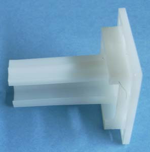 Adjustable Rear Socket Left 5/16" X 13/16" X 2-1/8", Pkg of 500