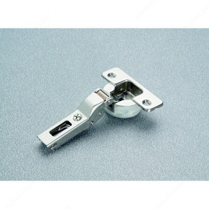 Series 700 Hinge - 110G, Fixing Type Knock-In, Door Position Dual Application / Half Overlay, Overlay 0.375 in PRO-PACK 3 Series 700 Hinge - 110G, Fixing Type Knock-In, Door Position Dual Application / Half Overlay, Overlay 0.375 in PRO-PACK 3