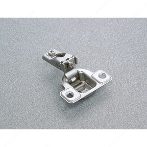 ExCentra Face Frame Hinge, Fixing Type Screw-On, Overlay 3/4 in PRO-PACK 5