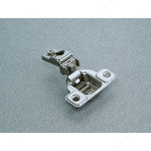 ExCentra Face Frame Hinge, Fixing Type Knock-In, Overlay 1 in PRO-PACK 5 ExCentra Face Frame Hinge, Fixing Type Knock-In, Overlay 1 in PRO-PACK 5