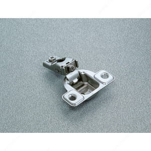 ExCentra Face Frame Hinge, Fixing Type Knock-In, Overlay 5/8 in PRO-PACK 5 ExCentra Face Frame Hinge, Fixing Type Knock-In, Overlay 5/8 in PRO-PACK 5