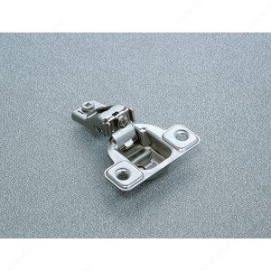 ExCentra Face Frame Hinge, Fixing Type Knock-In, Overlay 1/2 in PRO-PACK 10 ExCentra Face Frame Hinge, Fixing Type Knock-In, Overlay 1/2 in PRO-PACK 10