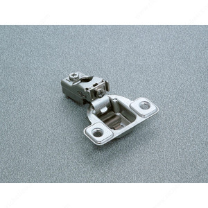 ExCentra Face Frame Hinge, Fixing Type Knock-In, Overlay 3/8 in PRO-PACK 5 ExCentra Face Frame Hinge, Fixing Type Knock-In, Overlay 3/8 in PRO-PACK 5