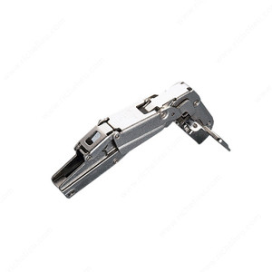 Serie 200 Concealed Hinges - 165G, Fixing Type Dowels, Door Position Dual Application / Half Overlay, Closing Mechanism Self-Closing, Overlay 0.3125 in PRO-PACK 2 Serie 200 Concealed Hinges - 165G, Fixing Type Dowels, Door Position Dual Application / Half Overlay, Closing Mechanism Self-Closing, Overlay 0.3125 in PRO-PACK 2