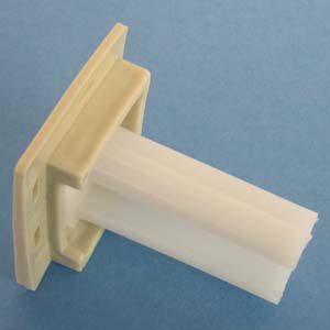 Adjustable Self Closing Rear Socket Right 5/16" X 13/16" X 2-1/8", Pkg of 100