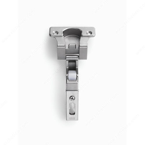 Institutional Hinge - 270G, Fixing Type Knock-In with Insertion Ram Only