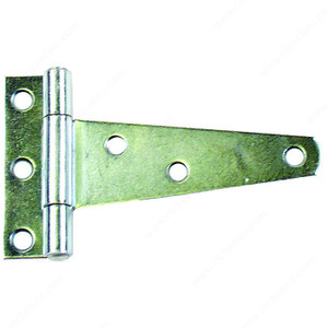 T-Hinge, Length - Overall Dimensions 3 in PRO-PACK 3