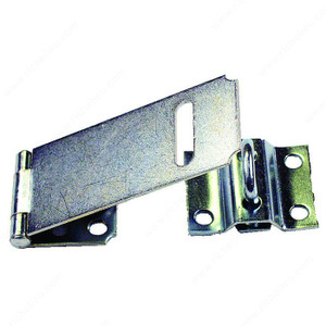 Safety Hasp - Adjustable Staple, Safety Hasp - Adjustable Staple,