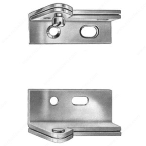 Pivot Door Hinge - Heavy Duty, Color/Finish Polished Brass, Position Left Pivot Door Hinge - Heavy Duty, Color/Finish Polished Brass, Position Left