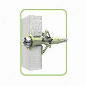 Hollow Wall Drive Anchor, Length 1 3/4 in Hollow Wall Drive Anchor, Length 1 3/4 in