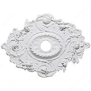 Ceiling Medallion - 24 x 33,