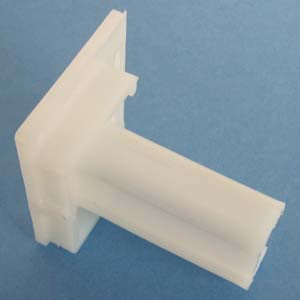 Adjustable Rear Socket Left 15/16" x 11/32" X 2-1/8" , Pkg of 500 Adjustable Rear Socket Left 15/16" x 11/32" X 2-1/8" , Pkg of 500