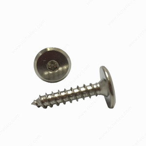 JCB-BW Type assembly lag bolt, JCB, Length 30 mm, Finish Nickel PRO-PACK 100 JCB-BW Type assembly lag bolt, JCB, Length 30 mm, Finish Nickel PRO-PACK 100