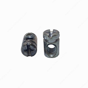 JRN Type nut, JRN, Length 13 mm PRO-PACK 25 JRN Type nut, JRN, Length 13 mm PRO-PACK 25