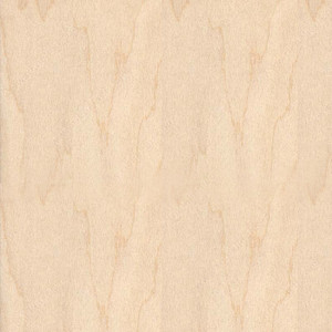 Edgebanding - White Birch - Invisible Micro Joint, Backing Fleece, Width 2 1/4 in, Finish Sanded