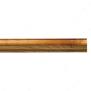 Chair Rail #0360, Species Maple PRO-PACK 10 Chair Rail #0360, Species Maple PRO-PACK 10
