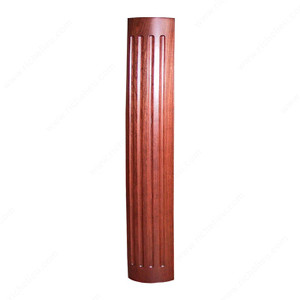 Corner for Furniture - 3-5/8 Width, Species Cherry