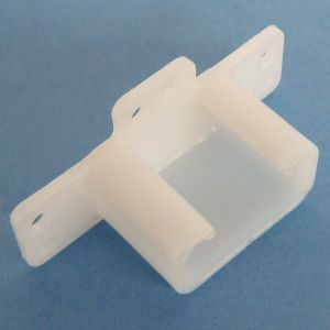 Center Mount Rear Socket 1-1/4" X 1/2" X 1"