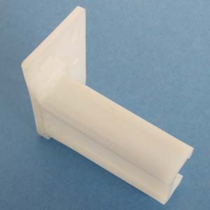 Fixed Rear Socket Left 5/16" X 7/8" X 2-1/16"