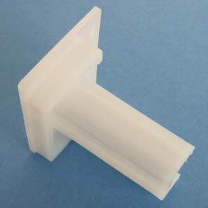 Adjustable Rear Socket Left 7/8" X 3/8" X 2-1/8", Pkg of 100 Adjustable Rear Socket Left 7/8" X 3/8" X 2-1/8", Pkg of 100