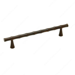 Traditional Forged Iron Pull - LC15, Type Appliance Models, Finish Rust, Material Forged Iron Traditional Forged Iron Pull - LC15, Type Appliance Models, Finish Rust, Material Forged Iron