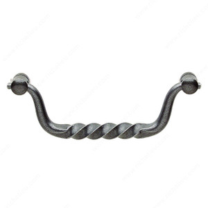 Bail Pull LC1566, Finish Matte Bronze Bail Pull LC1566, Finish Matte Bronze