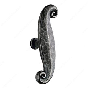 Knob LC1574, Finish Matte Bronze Knob LC1574, Finish Matte Bronze