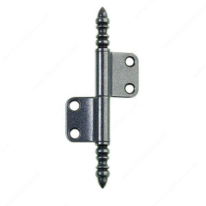 Cabinet Hinge LH8009/8012, Finish Rust Cabinet Hinge LH8009/8012, Finish Rust