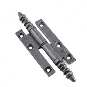 Cabinet Hinge LH8300, Location Right, Finish Satin Steel Cabinet Hinge LH8300, Location Right, Finish Satin Steel