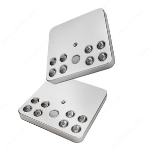 LED Pulse Battery Light, Detachable magnetic mounting bracket, Light Color Cool White, Kelvin Color Temperature 5,000? K LED Pulse Battery Light, Detachable magnetic mounting bracket, Light Color Cool White, Kelvin Color Temperature 5,000? K
