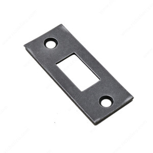 Escutcheon LM900, Finish Rust
