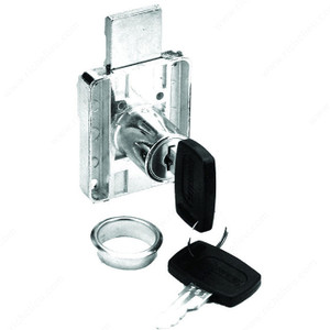 Long Tongue Drawer Lock