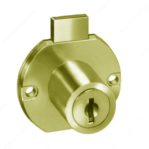 NCL Series LOC8703 and LOC8705 Locks, #C346A, Choose Panel Thickness and color from table and place Product ID to note at checkout, N8703 NCL Series LOC8703 and LOC8705 Locks, #C346A, Choose Panel Thickness and color from table and place Product ID to note at checkout, N8703