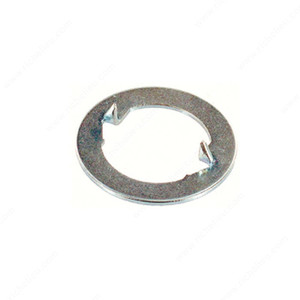 Cam Lock with Removable Disc Tumbler Core - Piece: Spur Washer,PRO-PACK 25 Cam Lock with Removable Disc Tumbler Core - Piece: Spur Washer,PRO-PACK 25