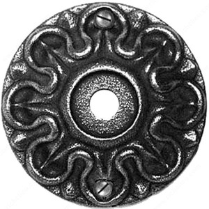 Rosette LR6023, Finish Matte Bronze