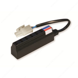 Extra 6-Snap Mounting Block,