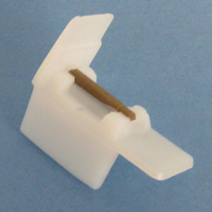 Roller Glide Set Natural, 1 set