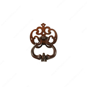 Door Knocker LX2005, Finish Rust Door Knocker LX2005, Finish Rust
