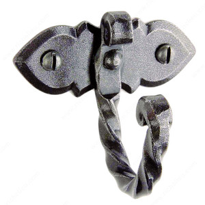 Hook LX2901Finish Rust