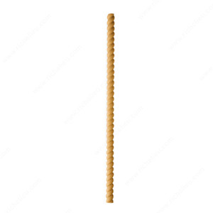 Half-Round Columns, Species Cherry Half-Round Columns, Species Cherry