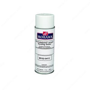 Pre-Catalyzed Sanding Sealer, Pre-Catalyzed Sanding Sealer,