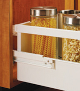 Full Extension Slide Members and Clips, 20-1/16"