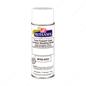 Tone Finish Clear Lacquer Sanding Sealer, Tone Finish Clear Lacquer Sanding Sealer,