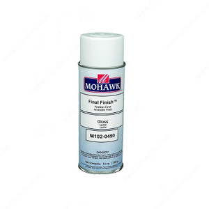 Final Finish Coat, Sheen Gloss Final Finish Coat, Sheen Gloss