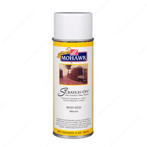 Scratch-Off Remover Polish, Finish Natural Scratch-Off Remover Polish, Finish Natural
