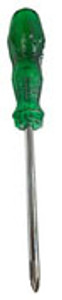 Screwdrivers, POZIdrive, Point Size 2 Screwdrivers, POZIdrive, Point Size 2